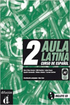 AULA LATINA 2. LIBRO DEL ALUMNO + CD