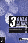 AULA LATINA 3. LIBRO DEL ALUMNO + CD