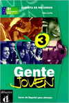 GENTE JOVEN 3. CARPETA DE RECURSOS