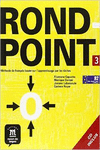 ROND-POINT 3 LIVRE DE L'�L�VE + CD