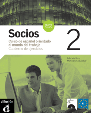 SOCIOS 2. CUADERNO DE EJERCICIOS