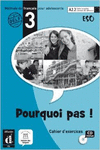 POURQUOI PAS! 3, CAHIER D'EXERCICES