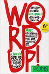 WORD UP! DICCIONARIO INGLES/ESPA�OL ESPA�OL/INGL�S