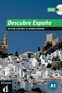 COLECCI�N DESCUBRE ESPA�A. LIBRO + DVD
