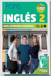 CURSO COMPLETO PONS AUTOAPRENDIZAJE INGLS B1 2 LIBROS + 2 CD