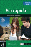 VA RPIDA. LIBRO DEL ALUMNO + CD A1-B1