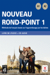 NOUVEAU ROND-POINT 1. LIBRO DEL ALUMNO. NIVEL A1-A2