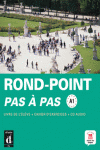 NOUVEAU ROND-POINT PAS � PAS. LIBRO DEL ALUMNO + CUADERNO DE EJERCICIOS + CD. NI