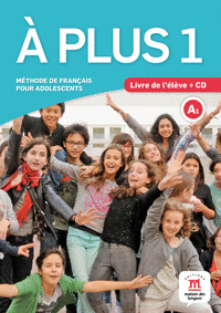  PLUS 1. LIVRE DE L'LVE + CD