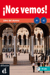 NOS VEMOS! A1-A2. LIBRO DEL ALUMNO + CD