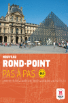 NOUVEAU ROND-POINT PAS � PAS. LIBRO DEL ALUMNO + CUADERNO DE EJERCICIOS + CD. NI