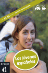 COLECCI�N MARCA ESPA�A. LOS J�VENES ESPA�OLES. LIBRO + CD
