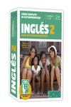 CURSO PONS INGL�S 2 (NIVEL B1) - 2 LIBROS + 2 CD + PASATIEMPOS
