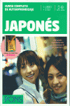 CURSO PONS JAPONS - 2 LIBROS + 2 CD