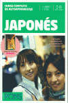 CURSO PONS JAPON�S - 2 LIBROS + 2 CD
