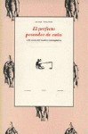 EL PERFECTO PESCADOR DE CA�A.