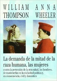 LA DEMANDA DE LA MITAD DE LA RAZA HUMANA, LAS MUJERES