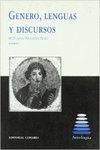 G�NERO, LENGUAS Y DISCURSOS.