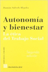 AUTONOM�A Y BIENESTAR.