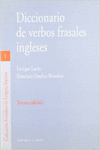 DICCIONARIO DE VERBOS FRASALES