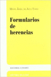 FORMULARIOS DE HERENCIAS