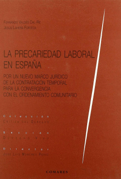 LA PRECARIEDAD LABORAL EN ESPA�A