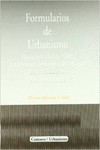 FORMULARIOS DE URBANISMO