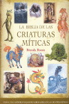 LA BIBLIA DE LAS CRIATURAS MTICAS