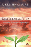 DESPERTAR A LA VIDA