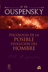PSICOLOG�A DE LA POSIBLE EVOLUCI�N DEL HOMBRE
