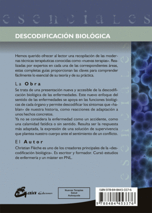 DESCODIFICACIN BIOLGICA