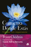 COMIENZA DONDE ESTS