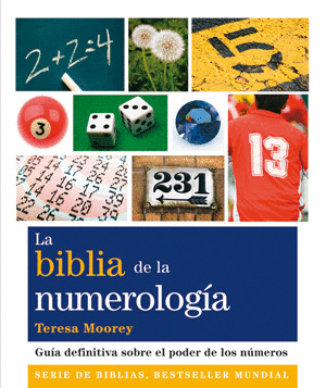 LA BIBLIA DE LA NUMEROLOGA