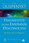 FRAGMENTOS DE UNA ENSE�ANZA DESCONOCIDA