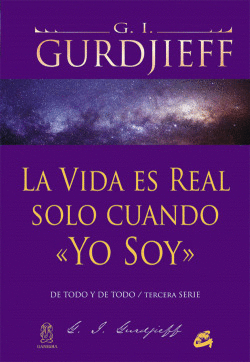 LA VIDA ES REAL S�LO CUANDO YO SOY