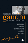 MAHATMA GANDHI: AUTOBIOGRAF�A