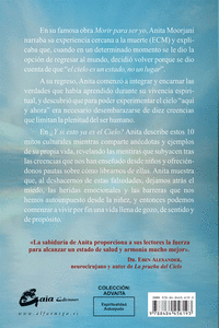 �Y SI ESTO YA ES EL CIELO?