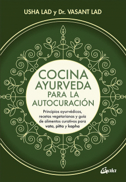 COCINA AYURVEDA PARA LA AUTOCURACI�N