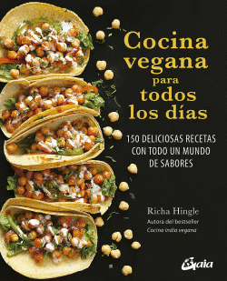COCINA VEGANA PARA TODOS LOS D�AS