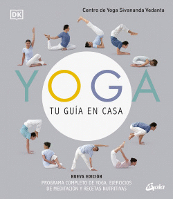 YOGA, TU GUA EN CASA (NUEVA EDICIN)