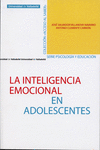 INTELIGENCIA EMOCIONAL EN ADOLESCENTES, LA