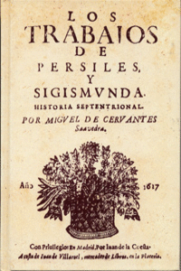 TRABAJOS DE PERSILES Y SIGISMUNDA, LOS. (EDICIN FACSMIL)