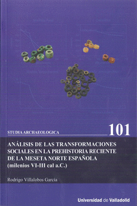 ANLISIS DE LAS TRANSFORMACIONES SOCIALES EN LA PREHISTORIA RECIENTE DE LA MESET