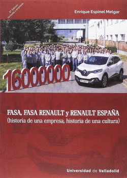FASA, FASA RENAULT Y RENAULT ESPA�A