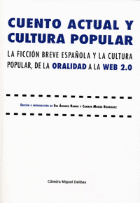 CUENTO ACTUAL Y CULTURA POPULAR