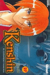 KENSHIN GUERRERO SAMURAI N. 27