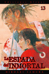 LA ESPADA DEL INMORTAL 13