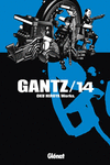 GANTZ 14