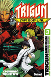 TRIGUN MAXIMUM 3