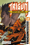 TRIGUN MAXIMUM 4